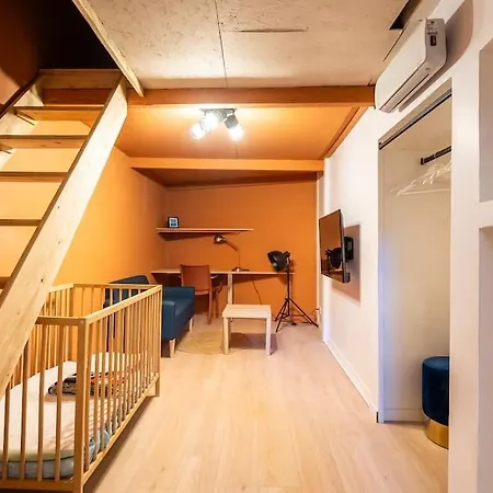 Loft De 150M2 Avec Terrasse Apartment Marseille Exterior photo