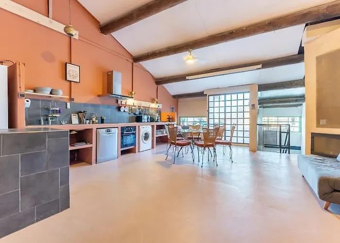 Loft De 150M2 Avec Terrasse