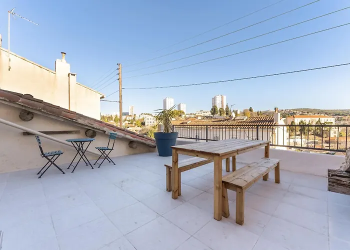 Loft De 150M2 Avec Terrasse