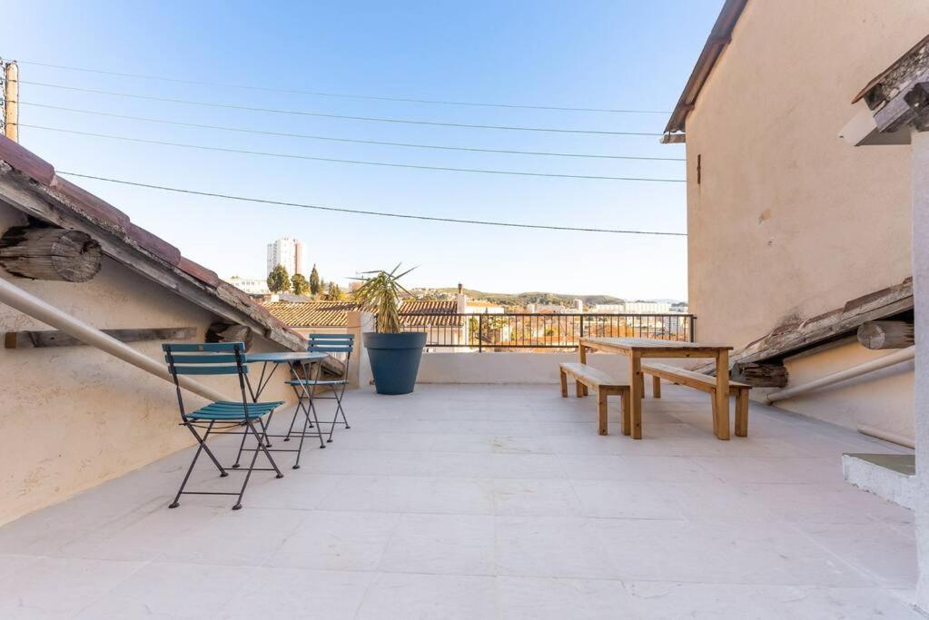 Apartment Loft De 150m2 Avec Terrasse *